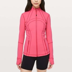 Lululemon Define Jacket in Boom Juice NWT